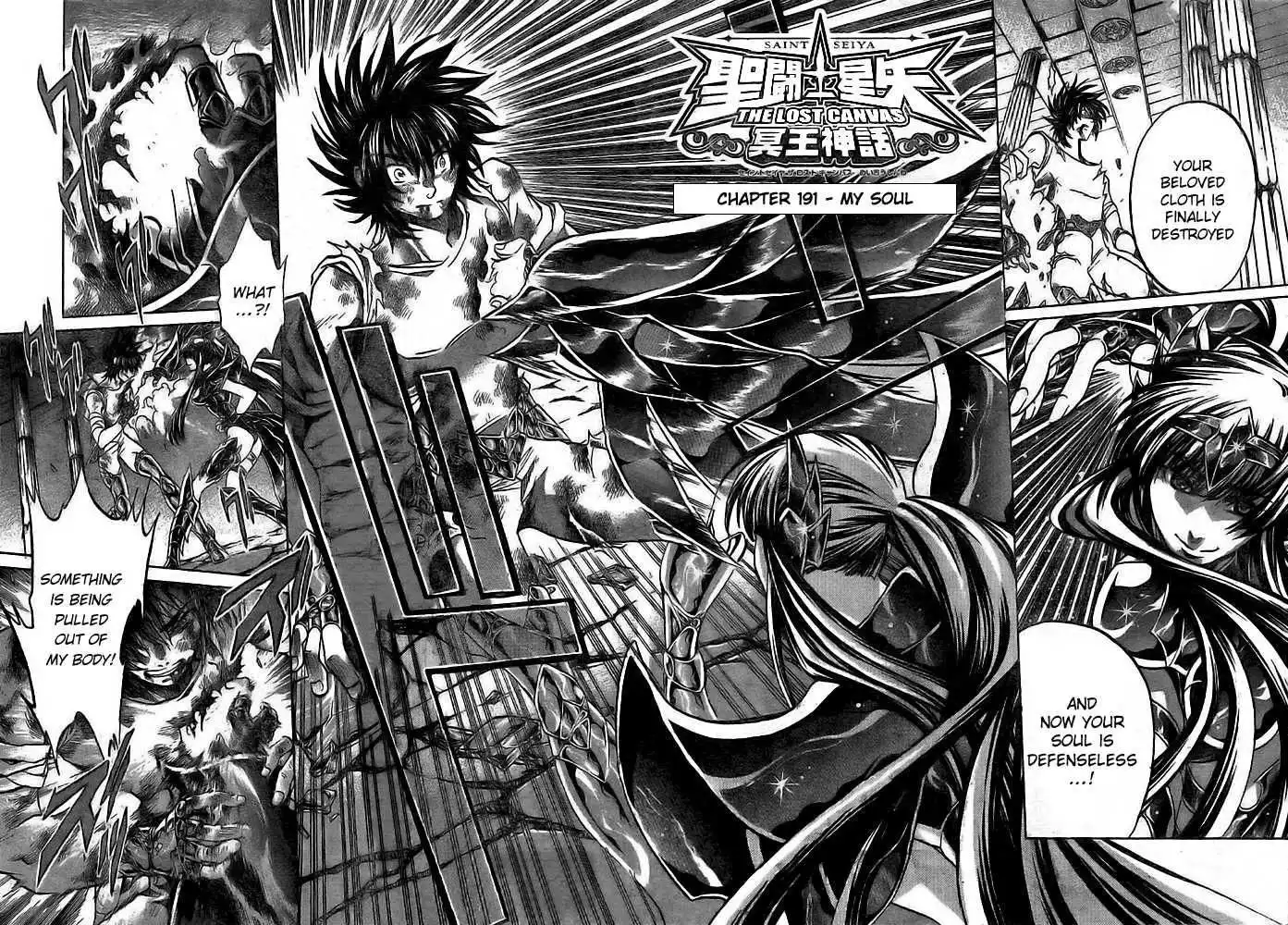 Saint Seiya - The Lost Canvas Chapter 191 2